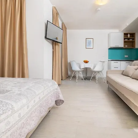 Apartments Sentic Neum Exterior foto