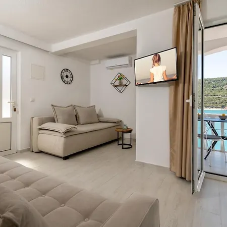 Apartments Sentic Neum Exterior foto