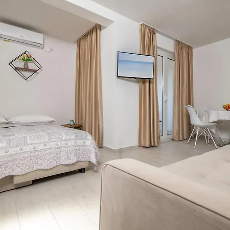 Apartments Sentic Neum Exterior foto