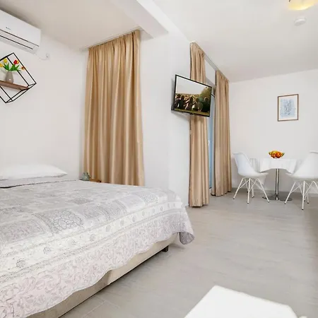 Apartments Sentic Neum Exterior foto