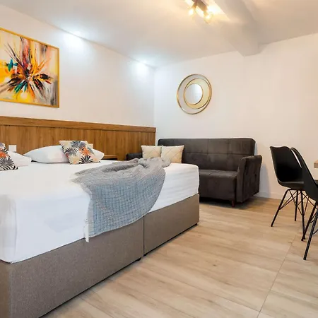 Apartments Sentic Neum Exterior foto