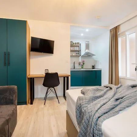 Apartments Sentic Neum Exterior foto