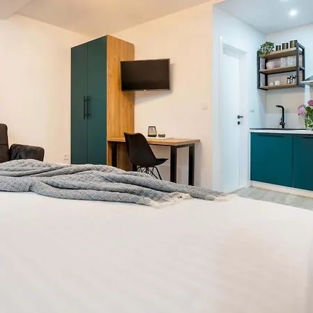 Apartments Sentic Neum Exterior foto