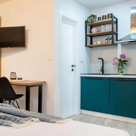 Apartments Sentic Neum Exterior foto
