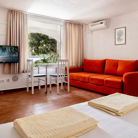 Apartments Sentic Neum Exterior foto