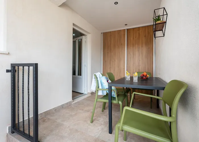 Apartments Sentic